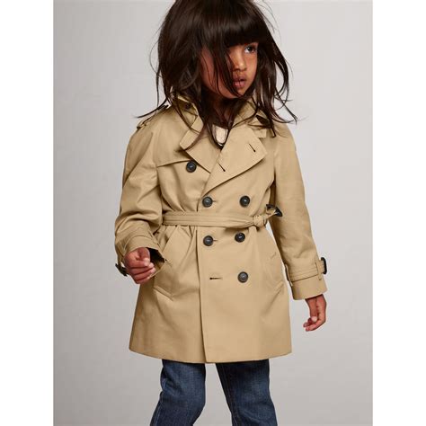 burberry girls coat|burberry clothing for kids online.